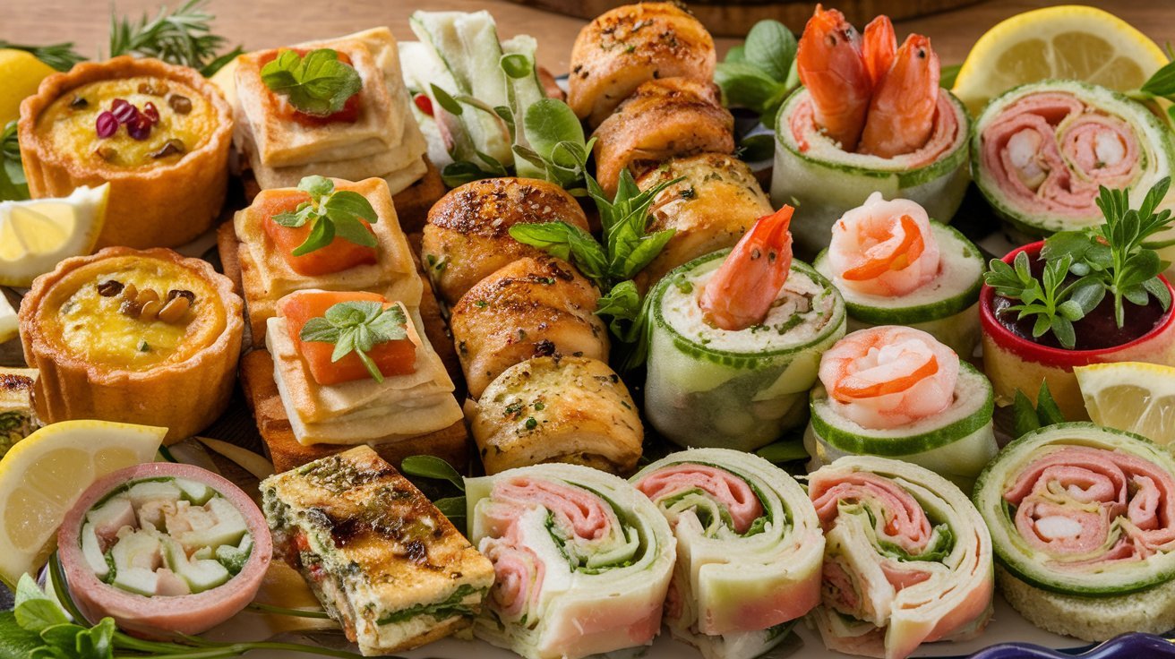 15 Delectable Finger Food Appetizers to Wow Your Guests at Your Next Party