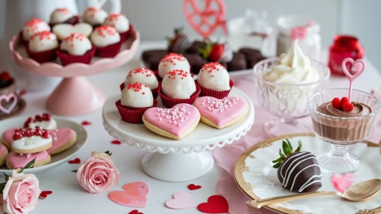 21 Irresistible Valentine’s Day Treats That Will Make You the Cupid of the Kitchen!