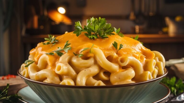 Decadent Crock Pot Creamy Mac and Cheese Recipe