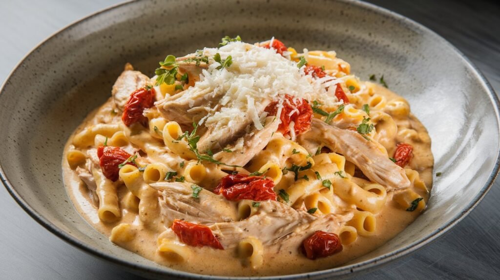 Marry Me Chicken Pasta – Creamy, Dreamy, and Irresistible!