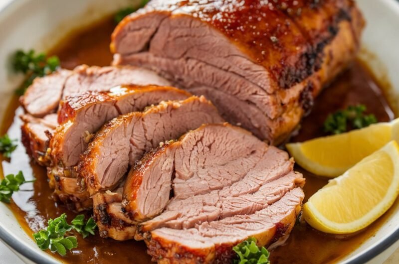 Slow Cooker Pork Tenderloin: The Easiest and Most Delicious Dinner!