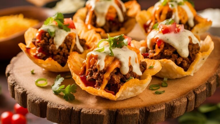 Taco Ranch Bites The Ultimate Party Snack Everyone Will Devour!