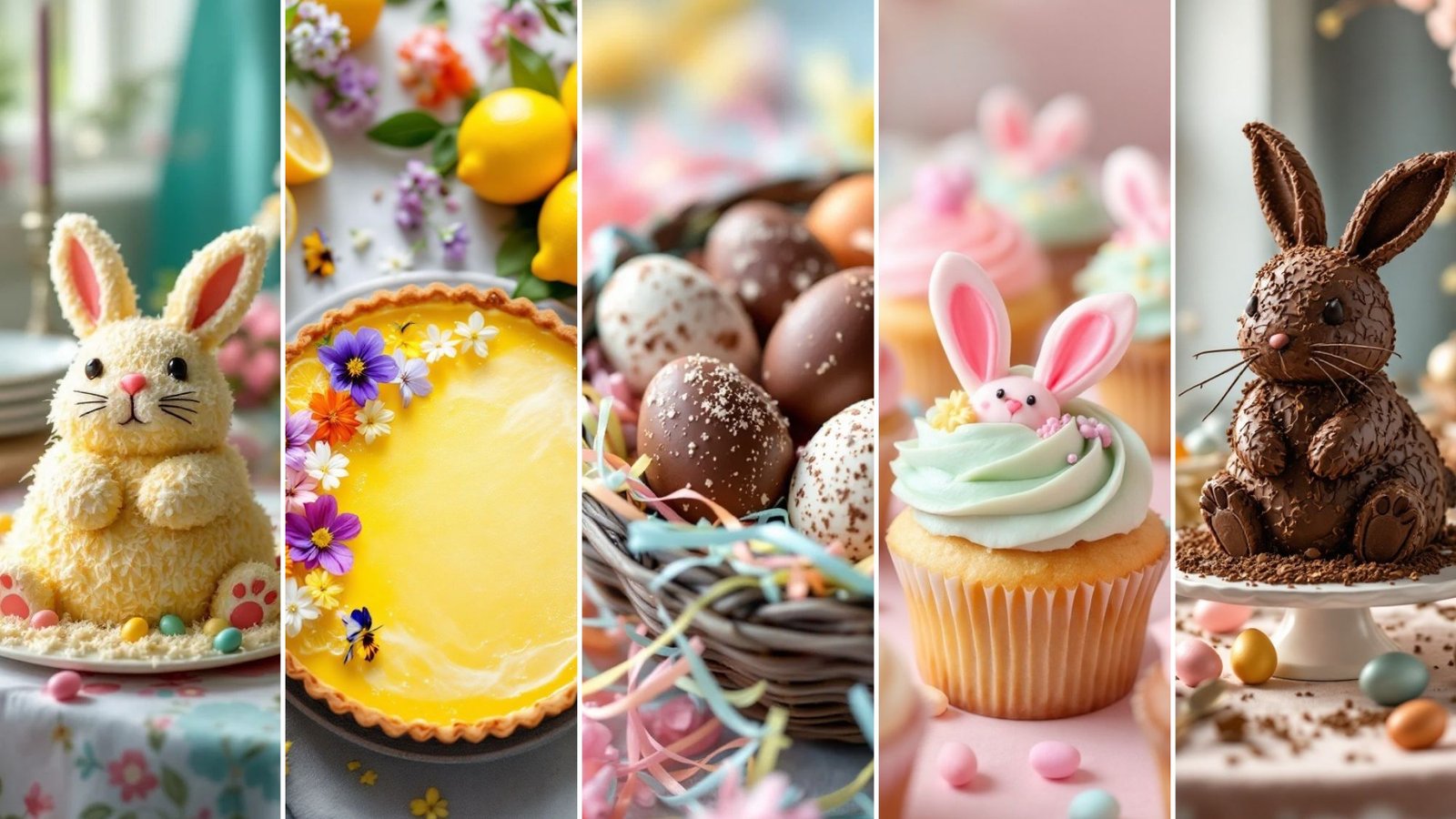 22 Delightful Easter Dessert Recipes Everyone Will Love