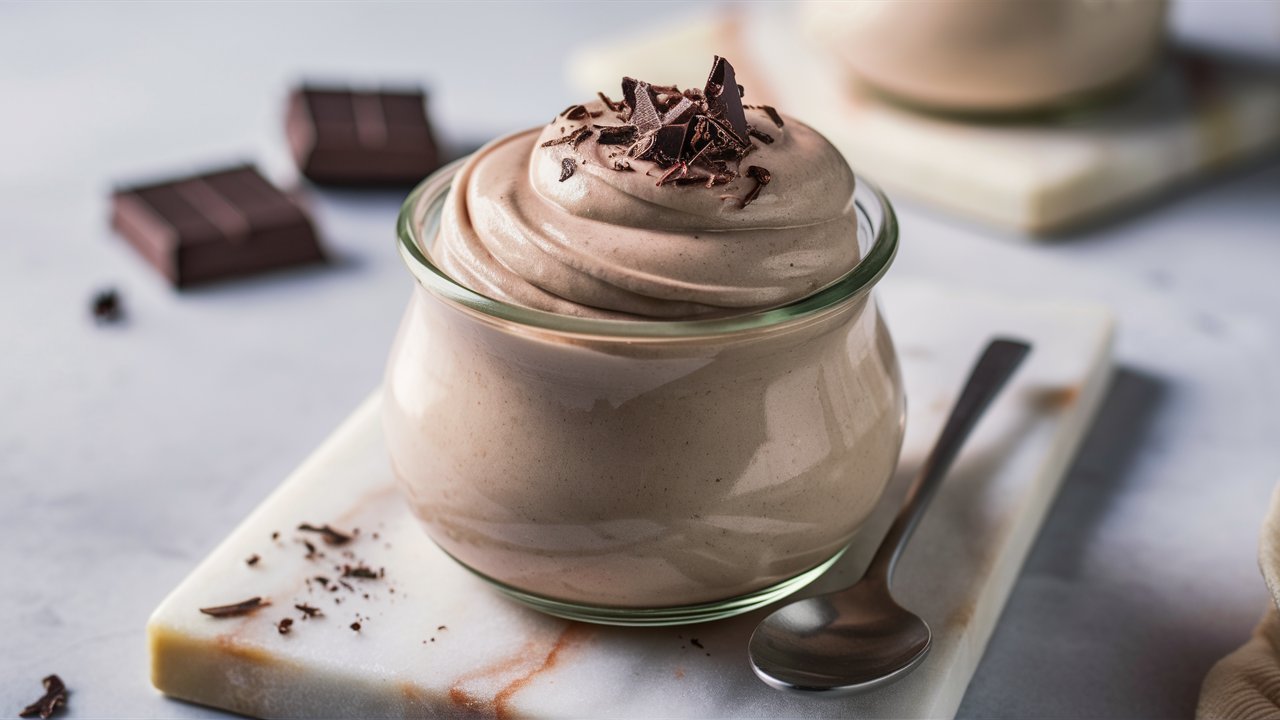 Greek Yogurt Chocolate Mousse The Healthy Dessert Revolution You Need to Try